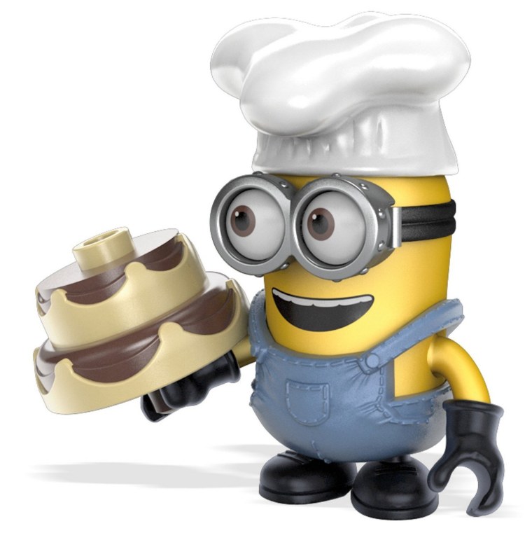 Mega Construx Minions