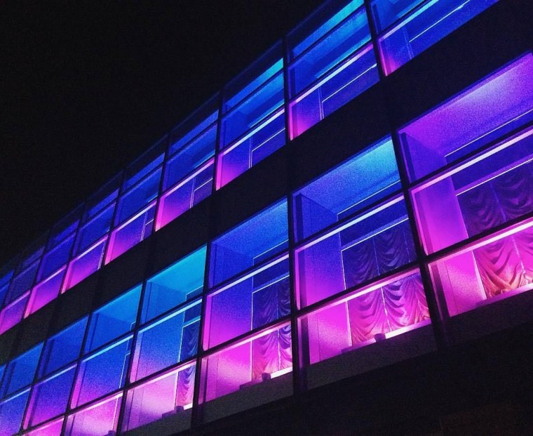 Неоновая Эстетика