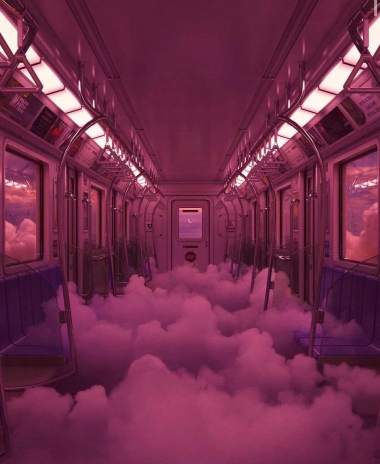 Эстетика фиолетового