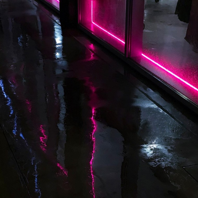 Неон Эстетика