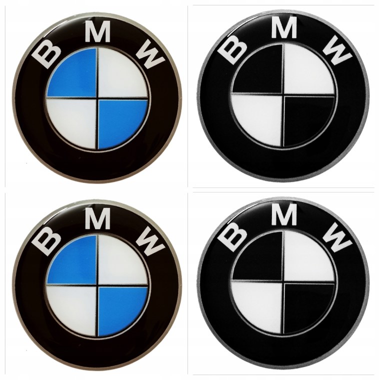 Старый значок БМВ