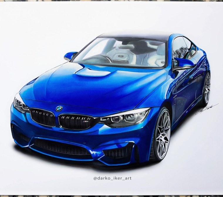 BMW m4