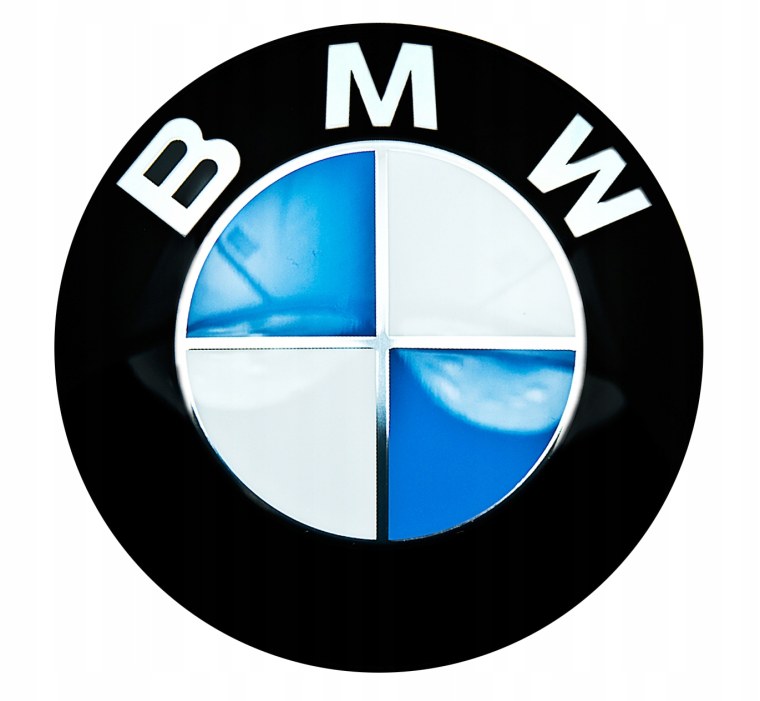 BMW logo 2000