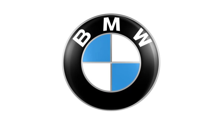 BMW лого вектор