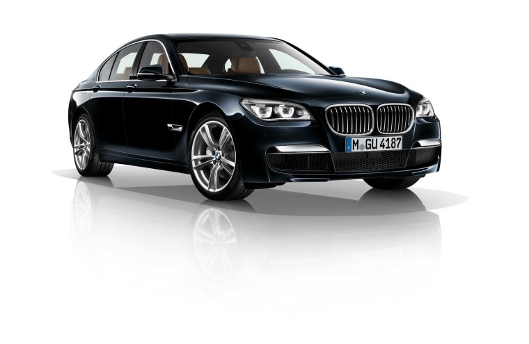 BMW 7 Series 2013