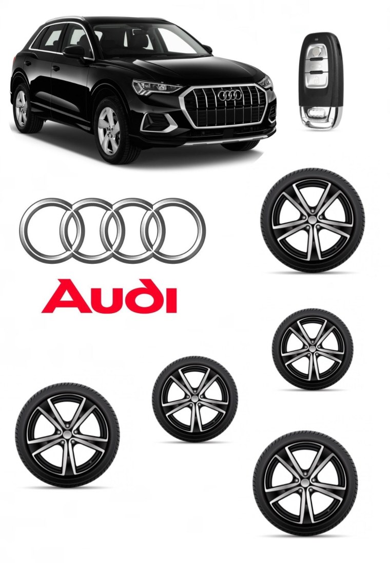 Ауди для печати на торт