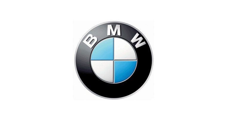 BMW logo 2022