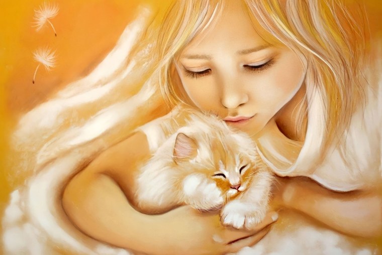 Картины художницы Аннет Логинова