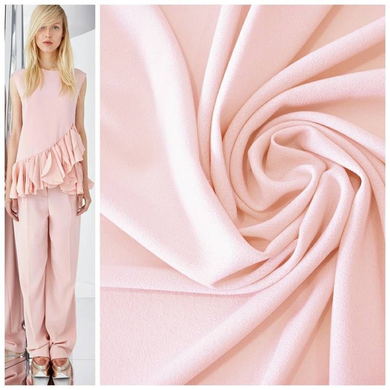 Пудровый розовый цвет