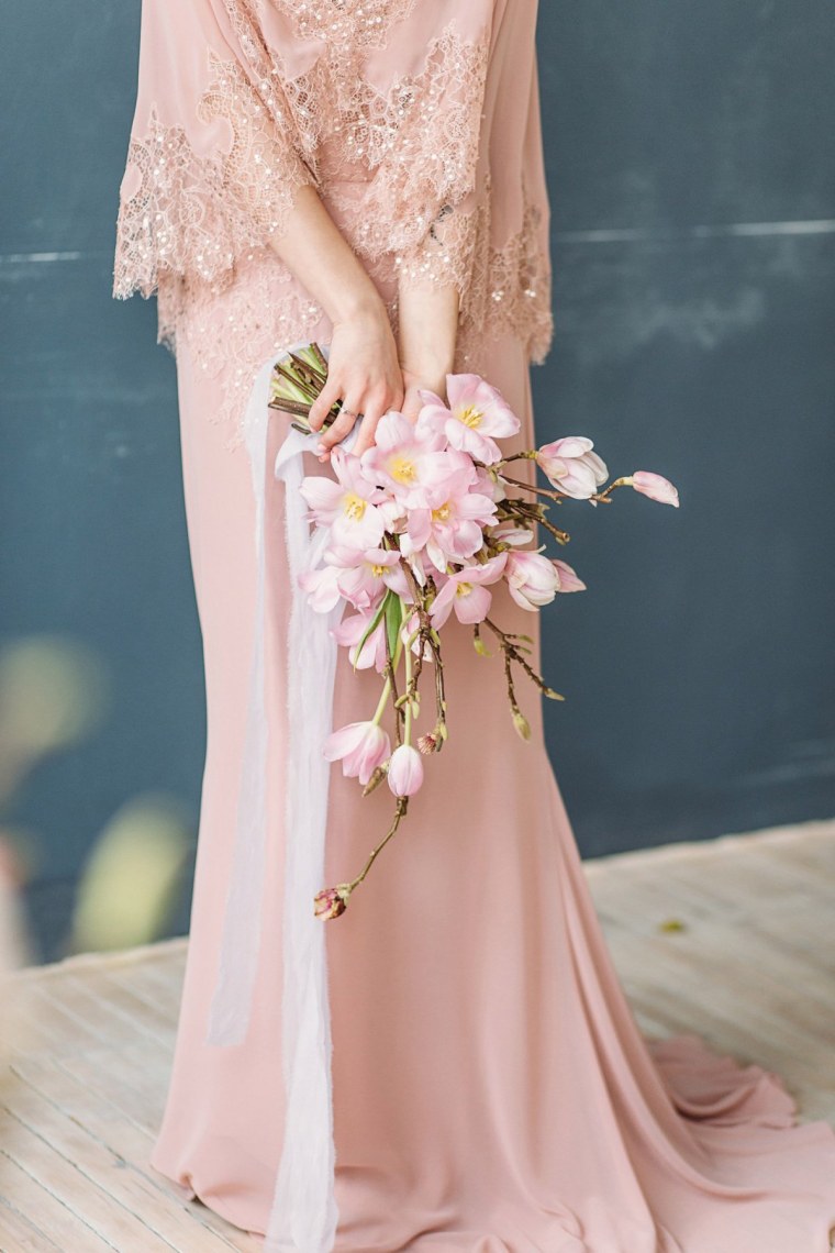 Платья пастельных тонов