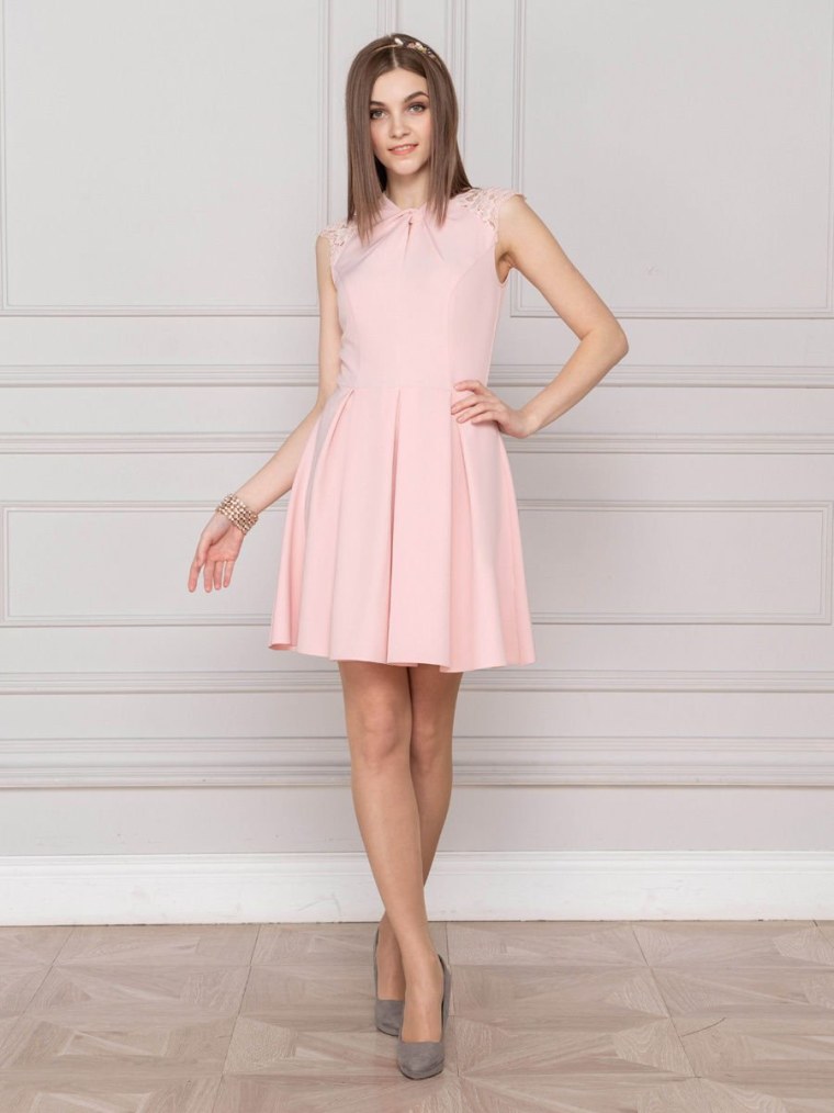 Платье мини 2022