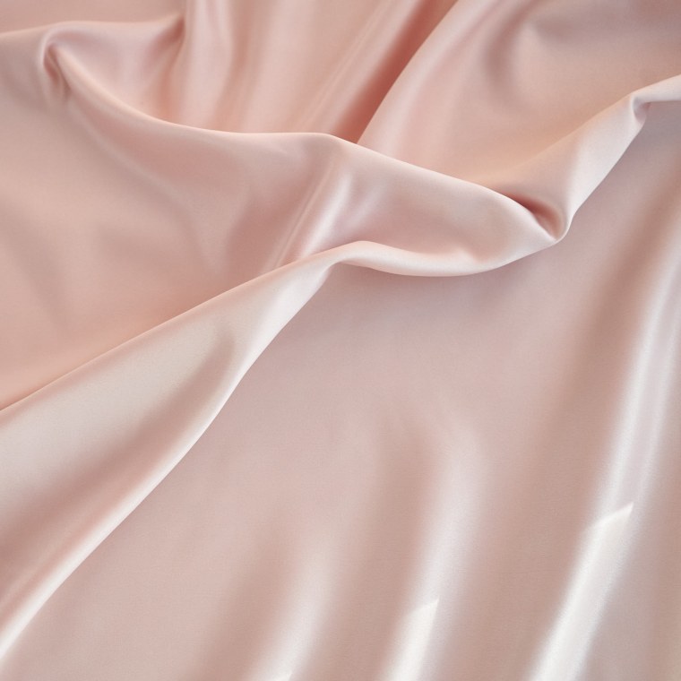 Пудровый сатин