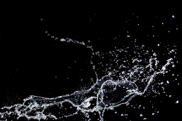 Брызги воды