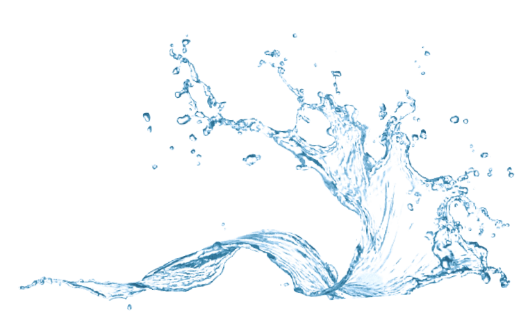 Брызги воды