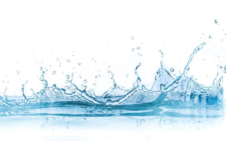 Всплеск воды