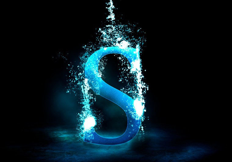 Water Splash Brush skachat