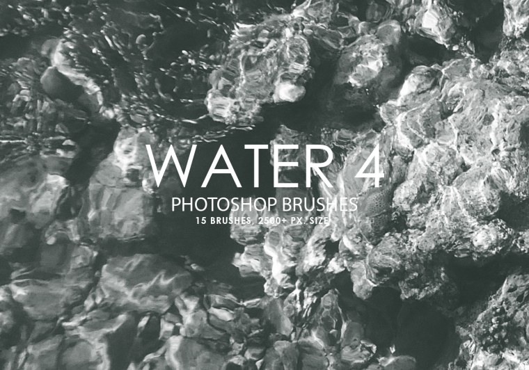 Кисти для фотошопа океан