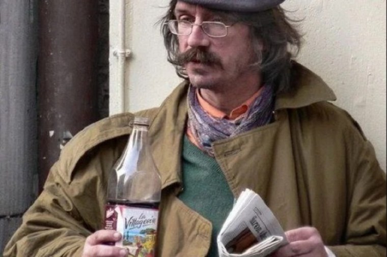 Алкаш интеллигент