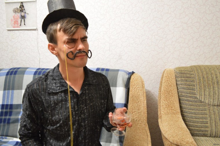 Паршивый интеллигент