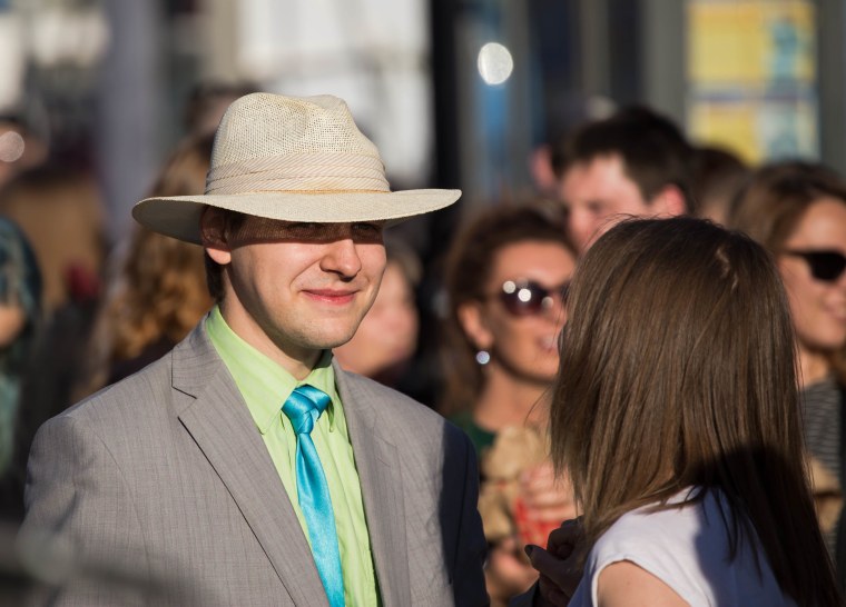 Сельский интеллигент