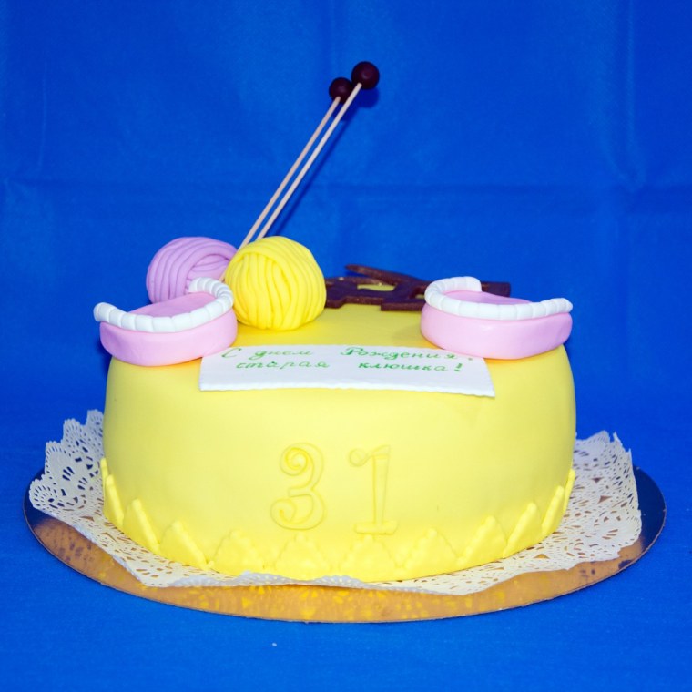 Торт Старая клюшка