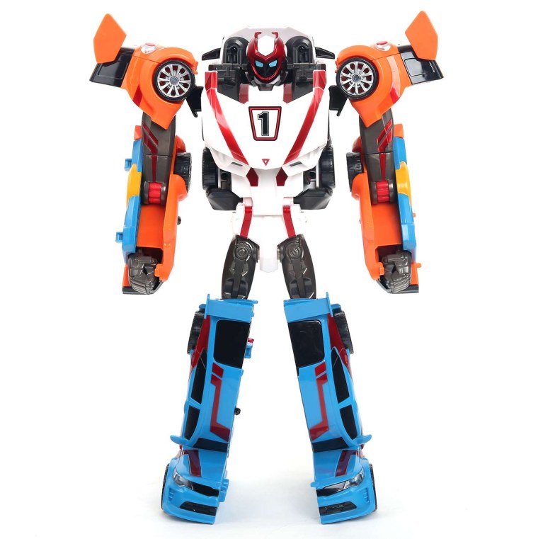Трансформер Tobot Атлон чемпион