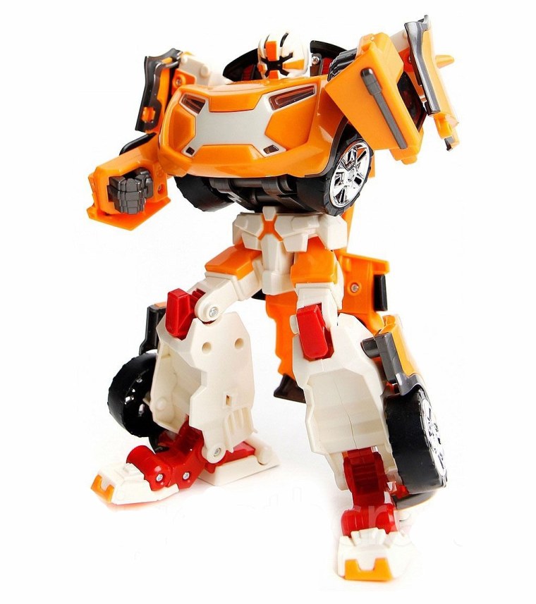 Young Toys Tobot x Эволюция 301008