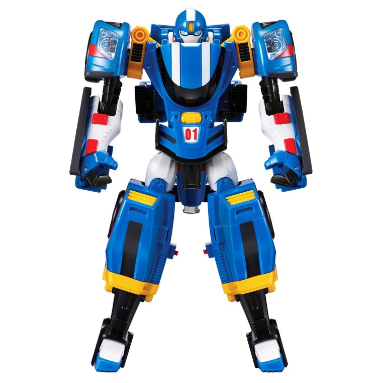 Тобот детективы Галактики Спиди