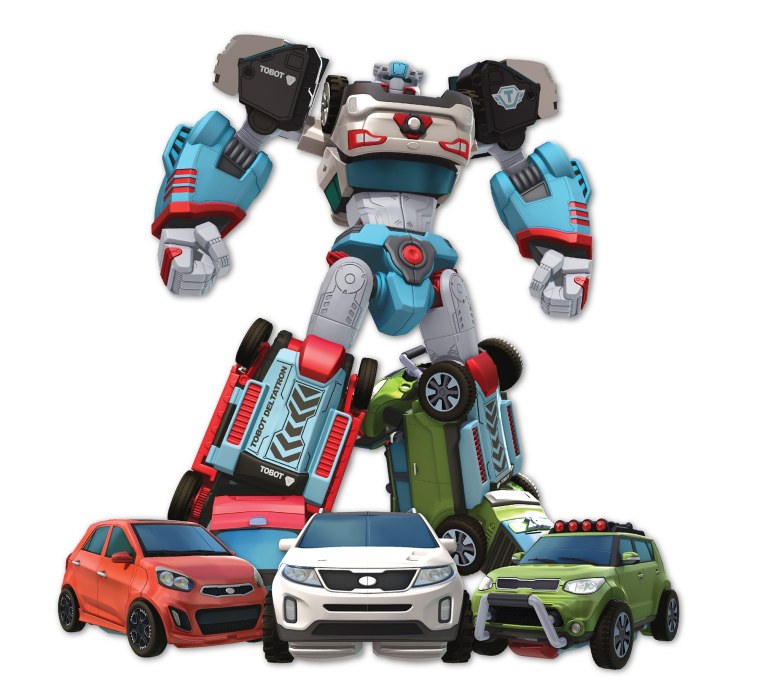 Тобот Дельтатрон