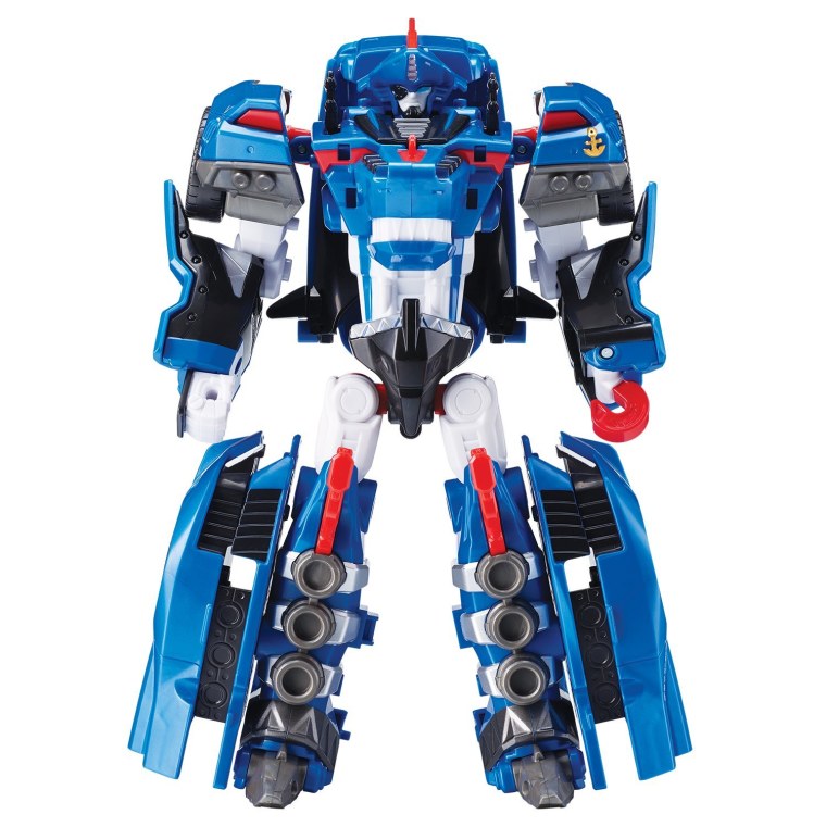 Капитан Зак Тобот