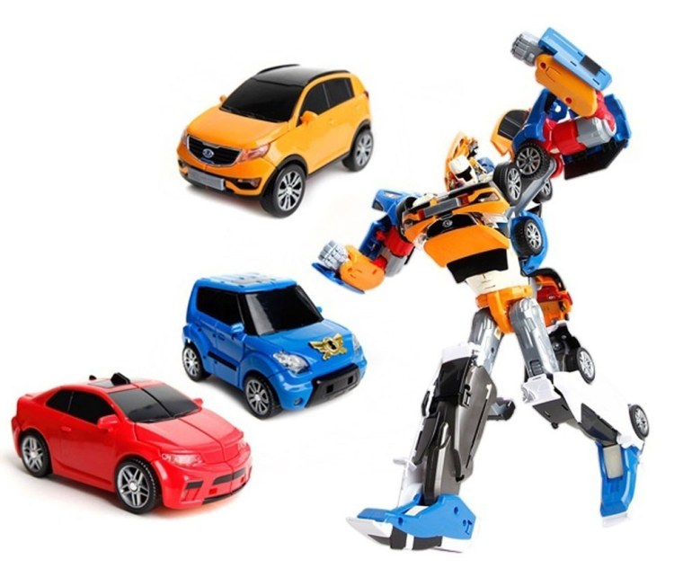 Робот Тобот Тритан