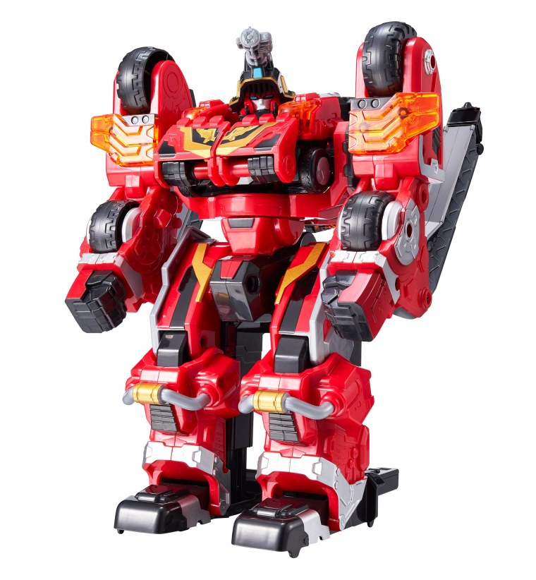 Тобот «ДГ агент Титан»