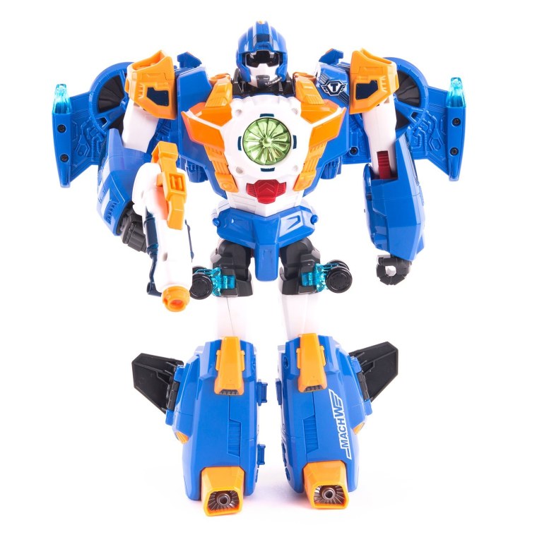 Трансформер Тобот МЭХ W 301049