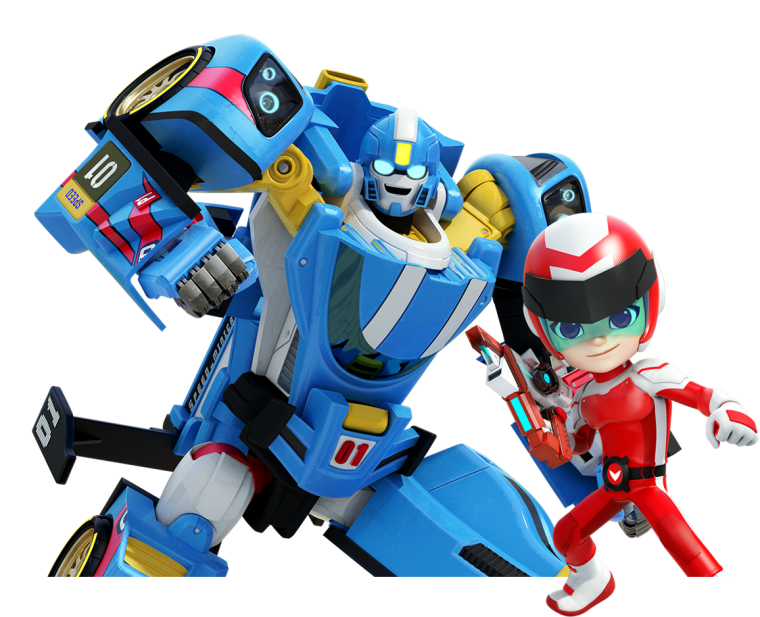 Робот Тобот Спиди