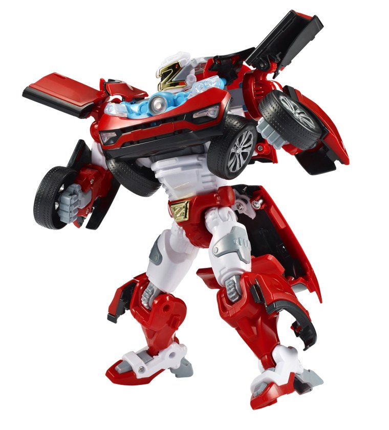 Робот-трансформер young Toys Tobot z 301005