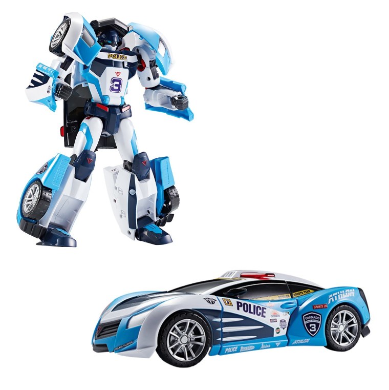 Трансформер Tobot Атлон "Торнадо", 301065