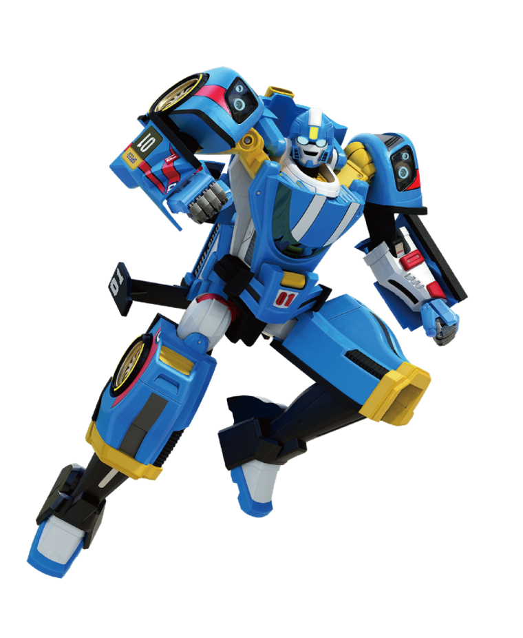 Тобот Атлон герой