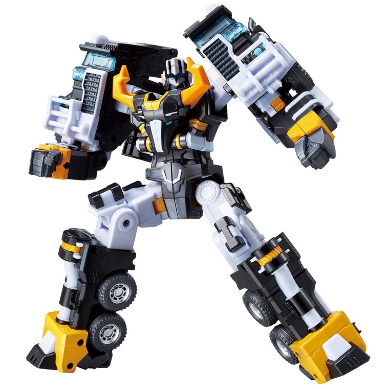 Трансформер Тобот Биг Трейл 301094