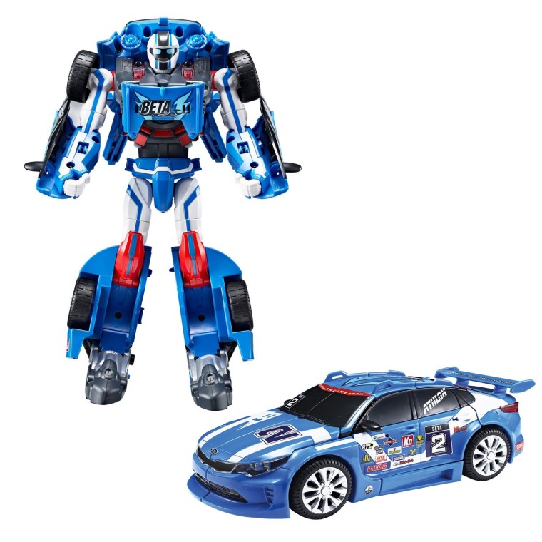Трансформер Тобот Атлон тета (s1). 301054