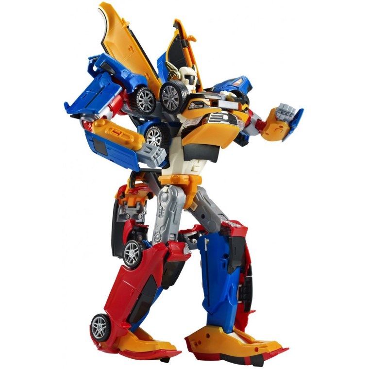 Трансформер Тритан Тобот