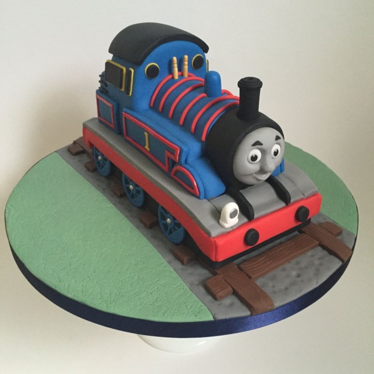 Тортик Томас и его друзья