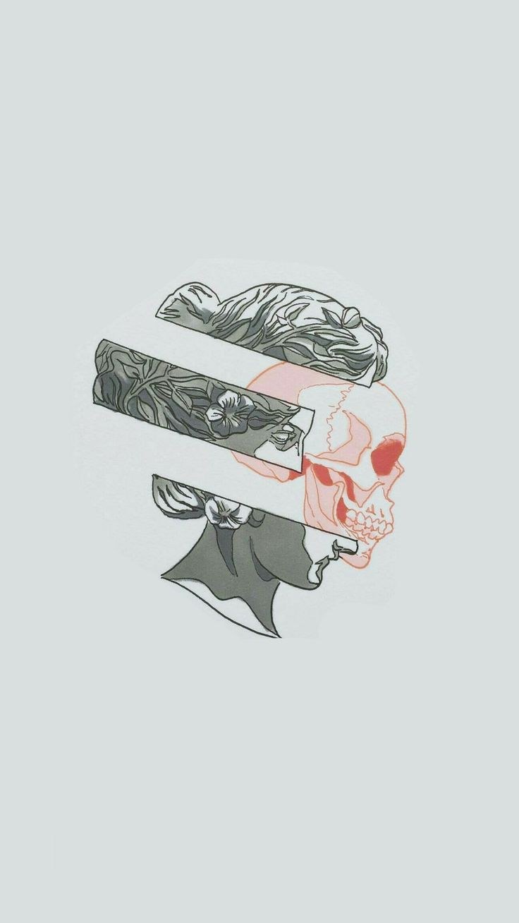 Обои на айфон тату