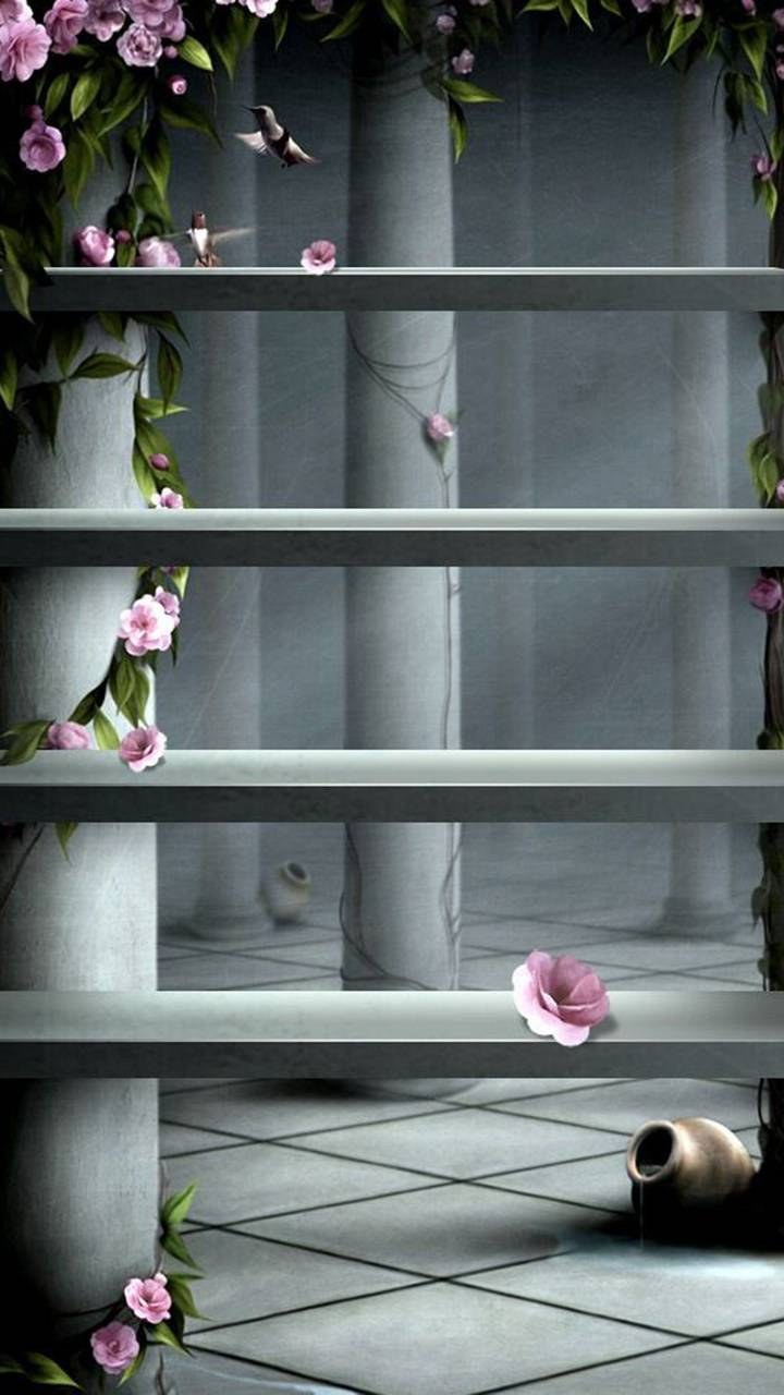 Фон на экран домой для iphone