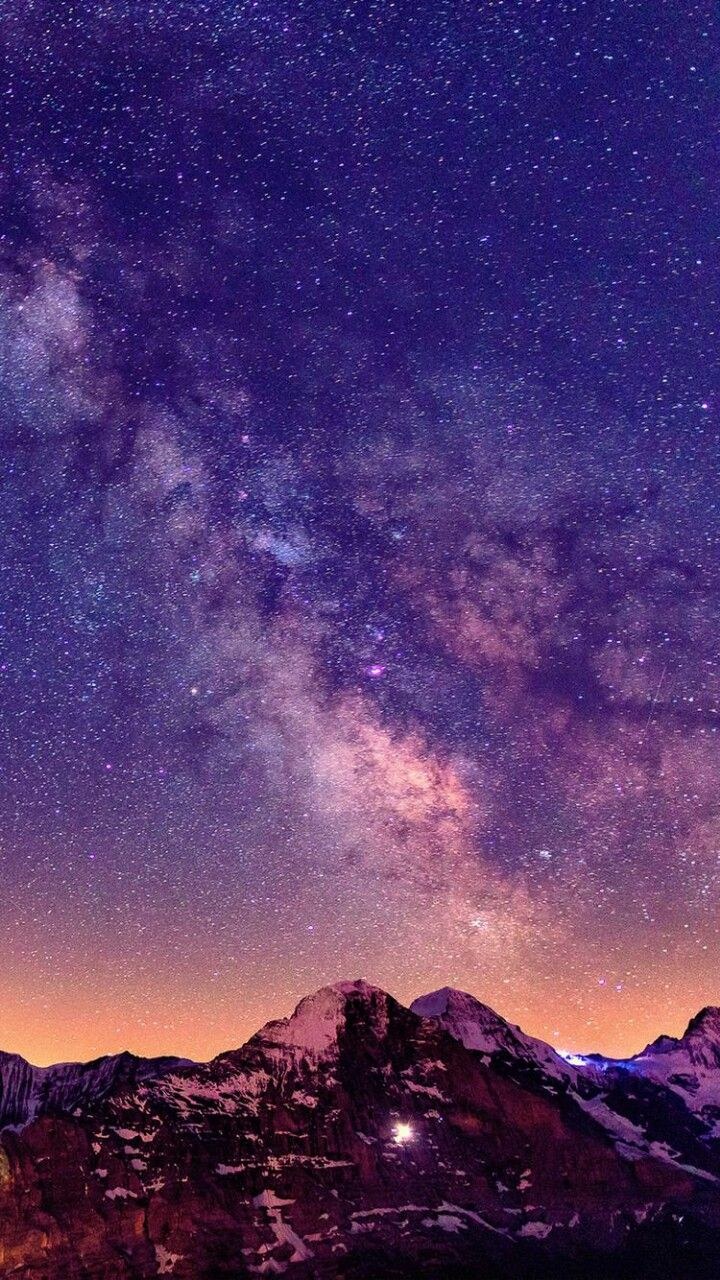 Космическое небо