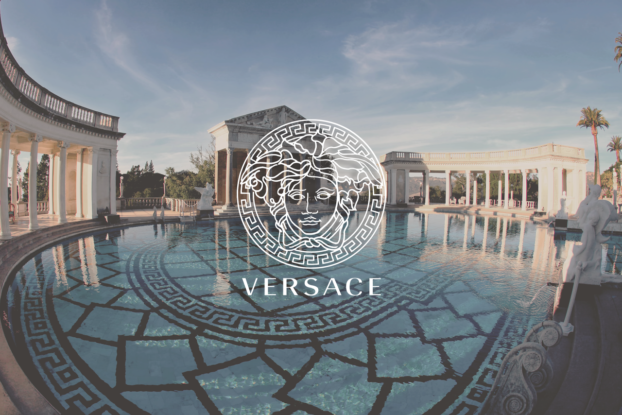 versace tumblr background