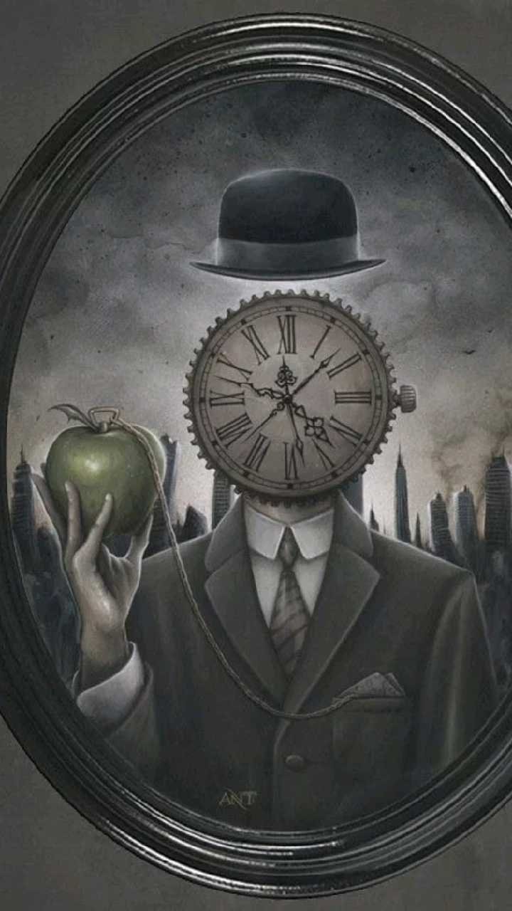 Время песок