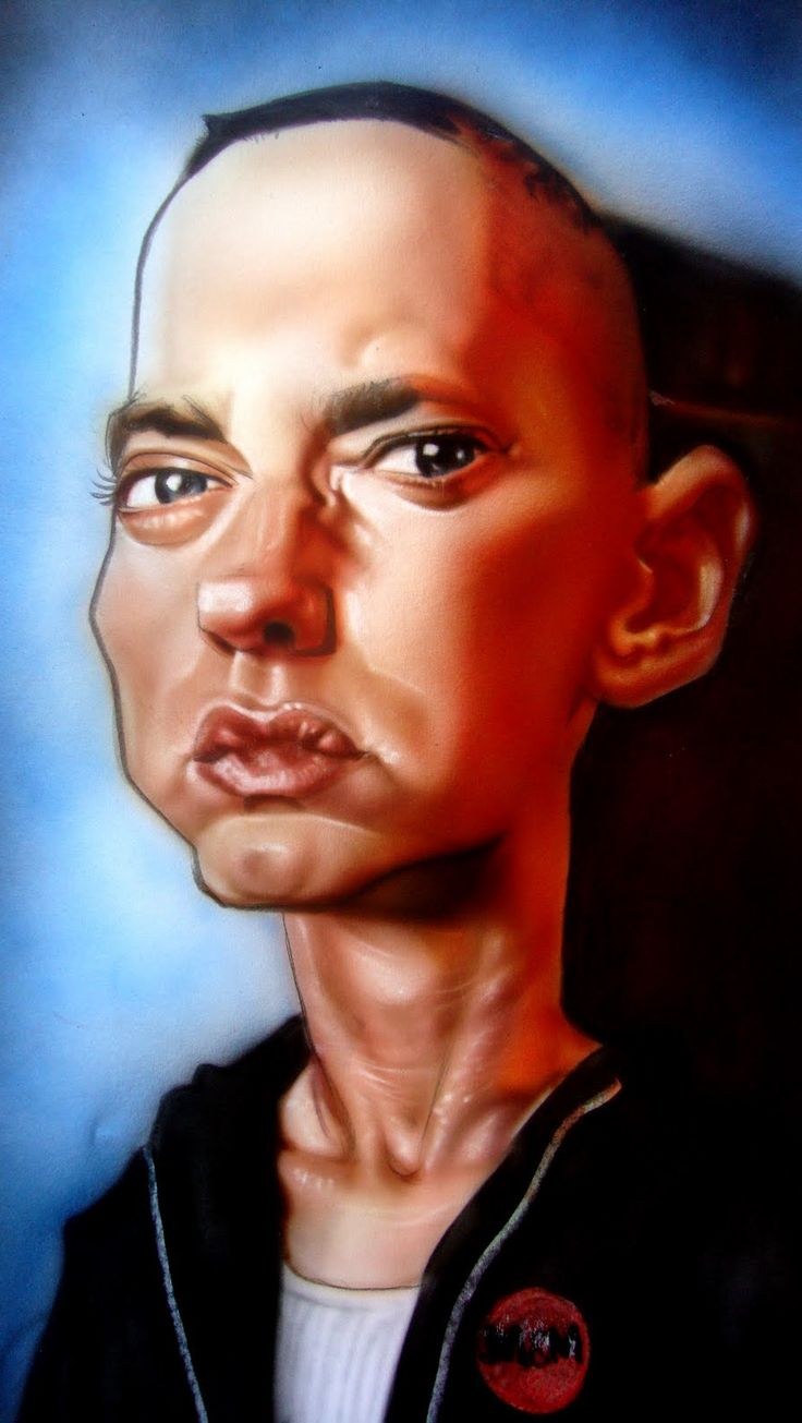 Маршалл мэтерс арты