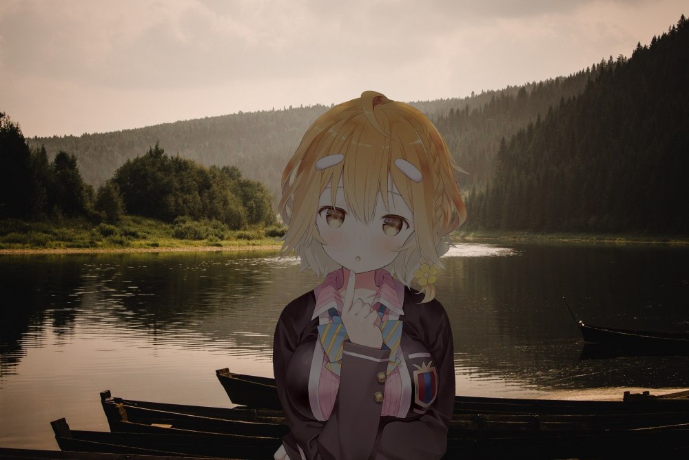 Тамамо аниме