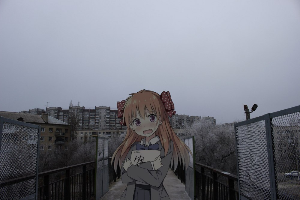 Тульпа аниме Россия