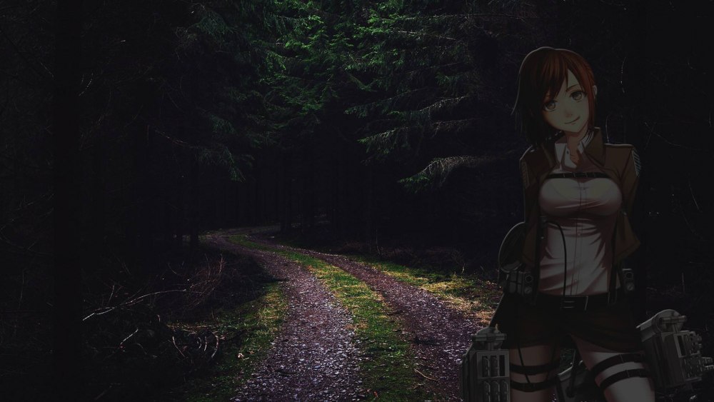 2д в реальном мире Тульпа